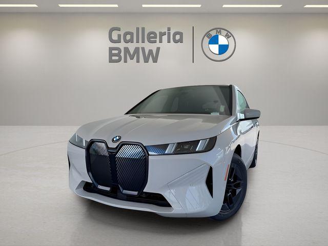 new 2026 BMW iX car, priced at $83,325