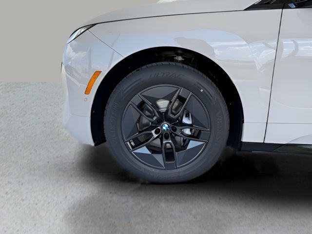 new 2026 BMW iX car, priced at $83,325