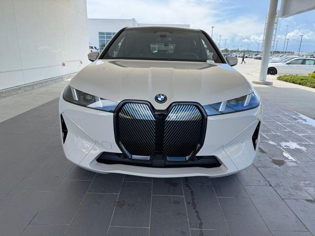new 2026 BMW iX car, priced at $83,325