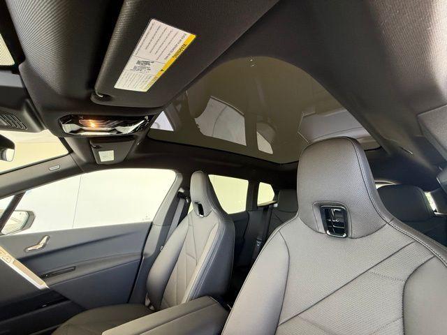 new 2026 BMW iX car, priced at $83,325