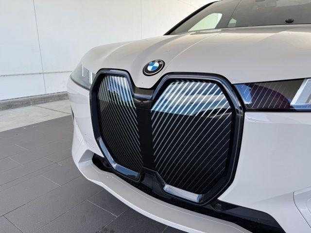 new 2026 BMW iX car, priced at $83,325