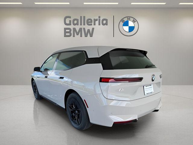new 2026 BMW iX car, priced at $83,325