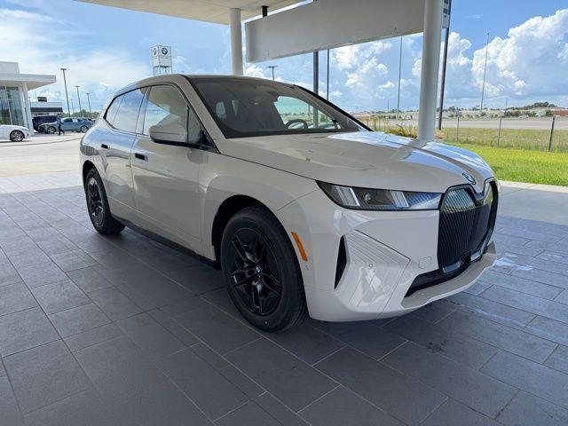 new 2026 BMW iX car, priced at $83,325