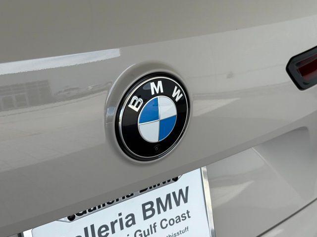 new 2026 BMW iX car, priced at $83,325