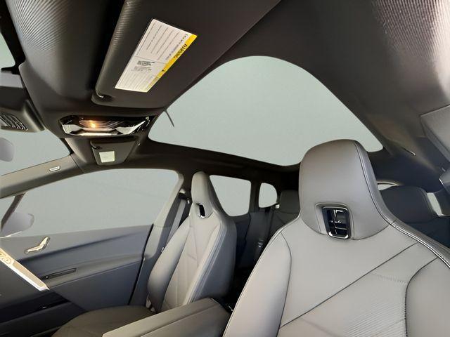 new 2026 BMW iX car, priced at $83,325
