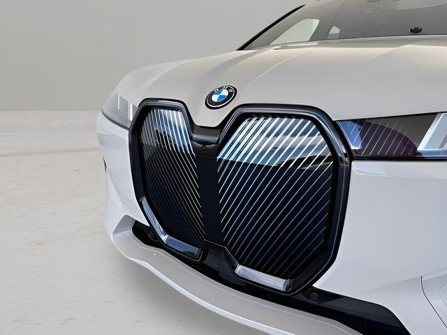 new 2026 BMW iX car, priced at $83,325