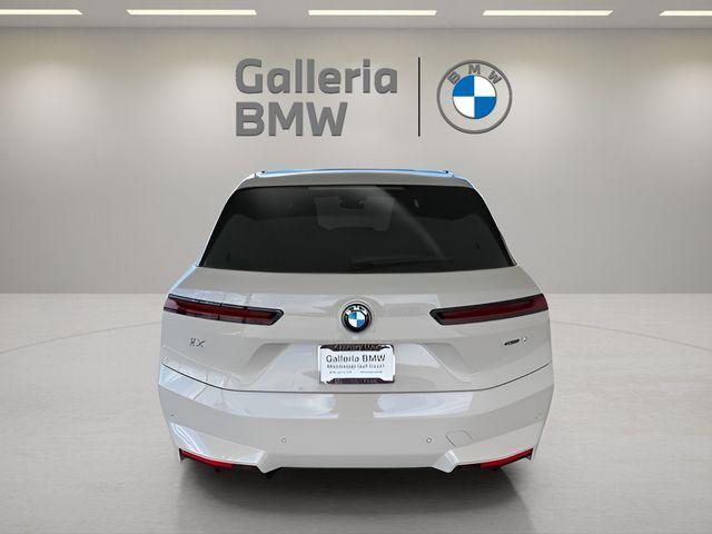 new 2026 BMW iX car, priced at $83,325