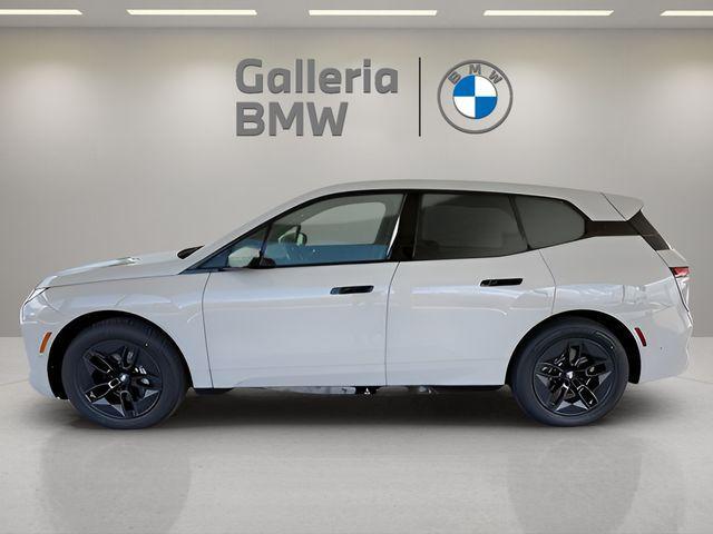 new 2026 BMW iX car, priced at $83,325