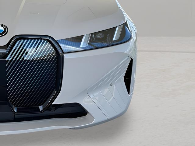 new 2026 BMW iX car, priced at $83,325