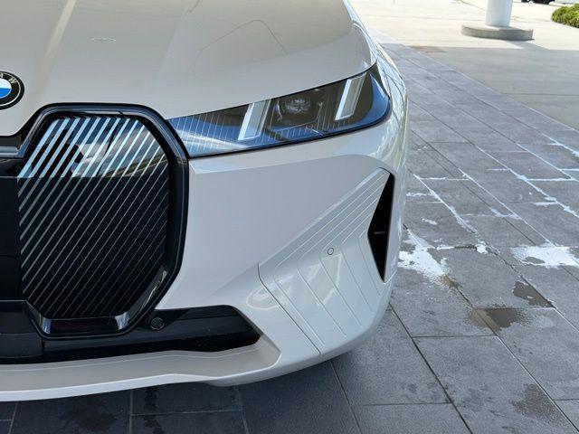 new 2026 BMW iX car, priced at $83,325