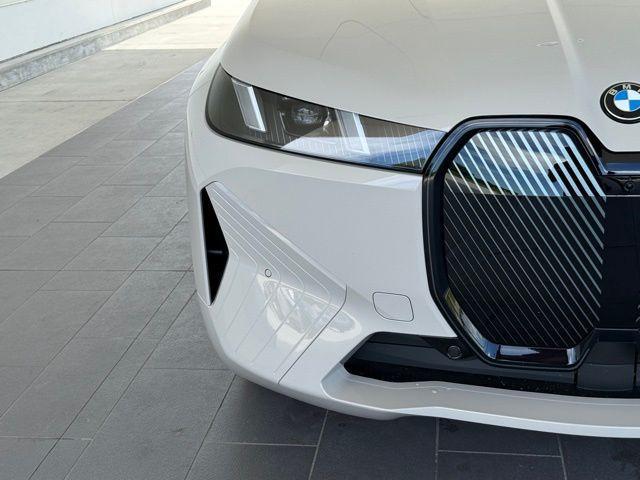 new 2026 BMW iX car, priced at $83,325