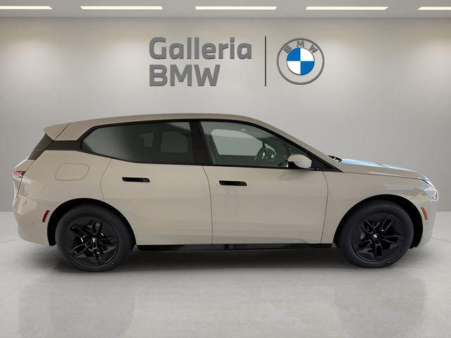 new 2026 BMW iX car, priced at $83,325