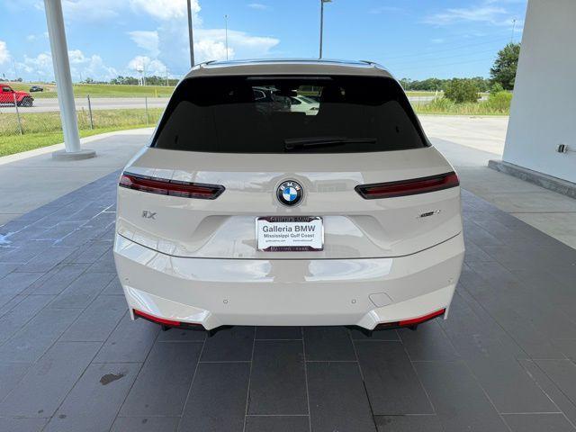 new 2026 BMW iX car, priced at $83,325