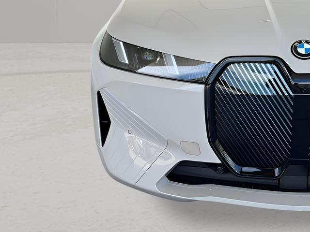 new 2026 BMW iX car, priced at $83,325