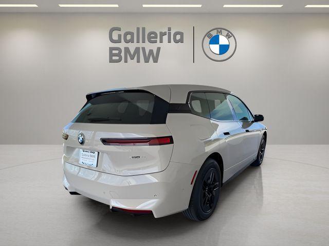 new 2026 BMW iX car, priced at $83,325