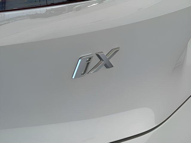 new 2026 BMW iX car, priced at $83,325