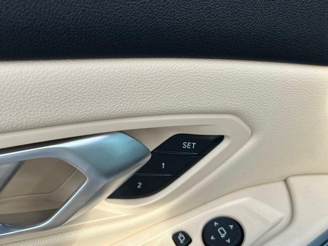 used 2025 BMW 330 car, priced at $51,075