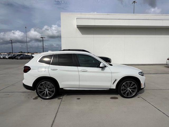 used 2022 BMW X3 car, priced at $32,966