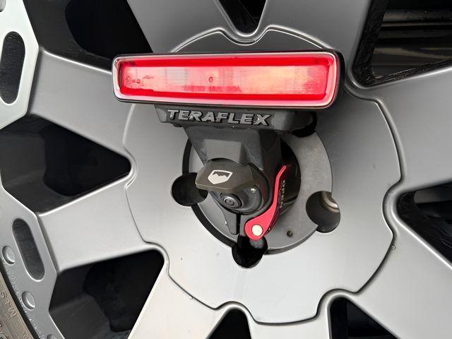 used 2021 Jeep Wrangler Unlimited car, priced at $40,500