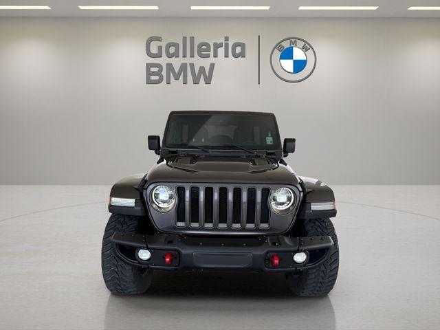 used 2021 Jeep Wrangler Unlimited car, priced at $40,500
