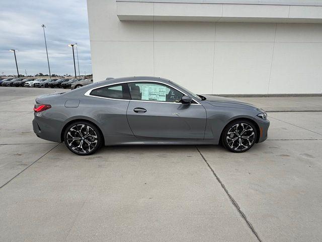 new 2025 BMW 430 car, priced at $54,875