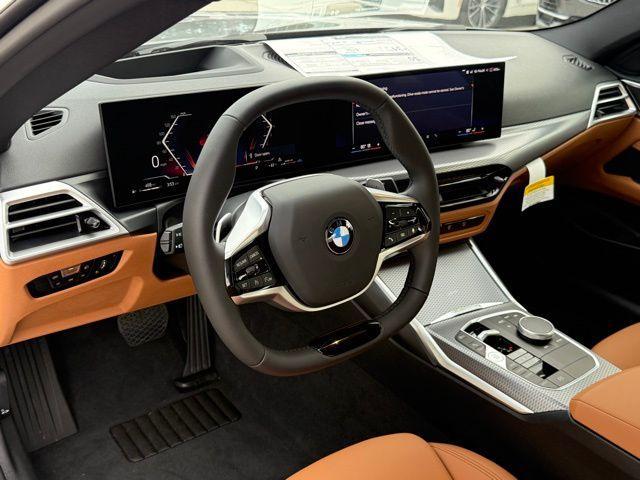 new 2025 BMW 430 car, priced at $54,875