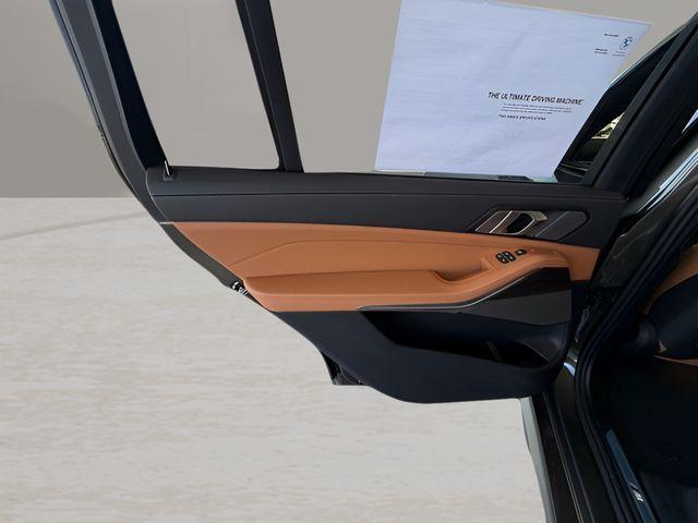 new 2026 BMW X7 car, priced at $97,205