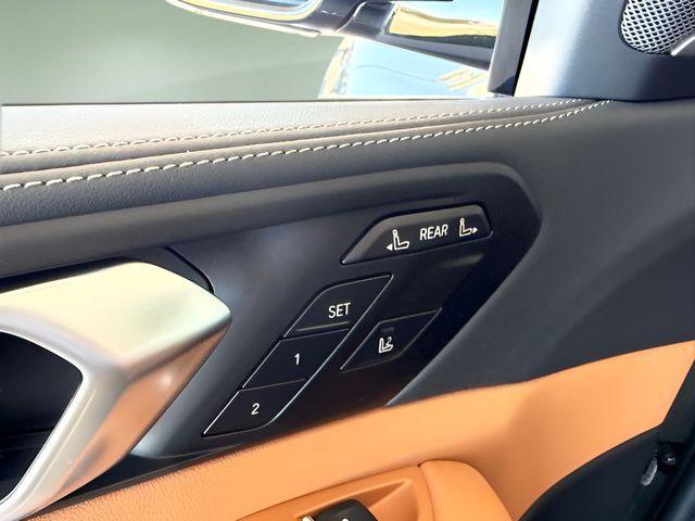 new 2026 BMW X7 car, priced at $97,205