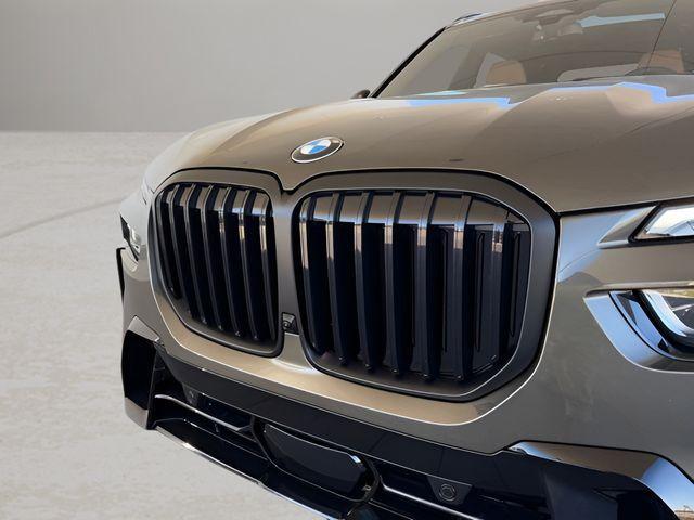 new 2026 BMW X7 car, priced at $97,205