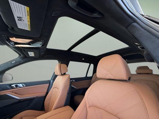 new 2026 BMW X7 car, priced at $97,205