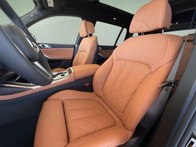 new 2026 BMW X7 car, priced at $97,205