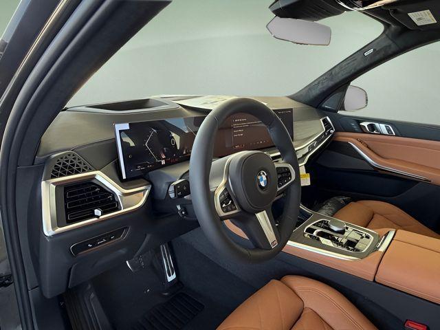 new 2026 BMW X7 car, priced at $97,205