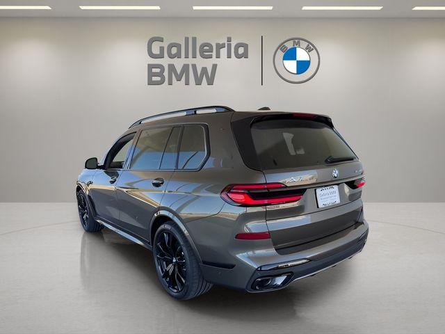 new 2026 BMW X7 car, priced at $97,205