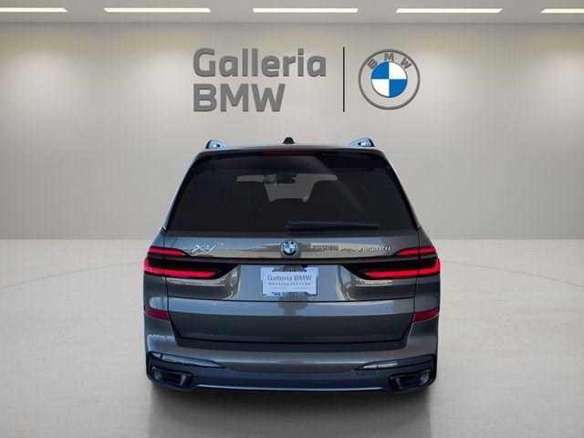 new 2026 BMW X7 car, priced at $97,205
