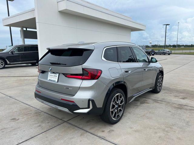 new 2025 BMW X1 car, priced at $46,875