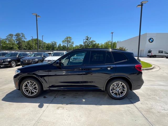 used 2021 BMW X3 car, priced at $31,978