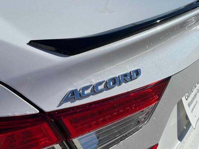 used 2022 Honda Accord car, priced at $28,245