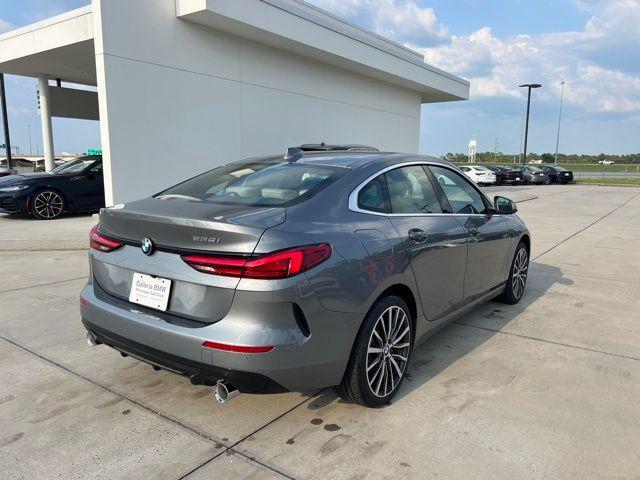 used 2024 BMW 228 Gran Coupe car, priced at $41,985