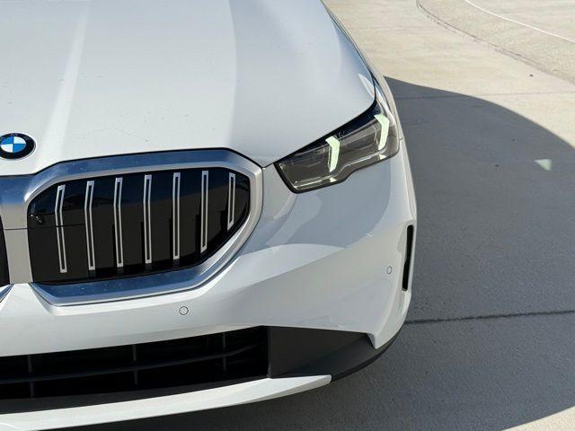 new 2025 BMW 530 car, priced at $63,575