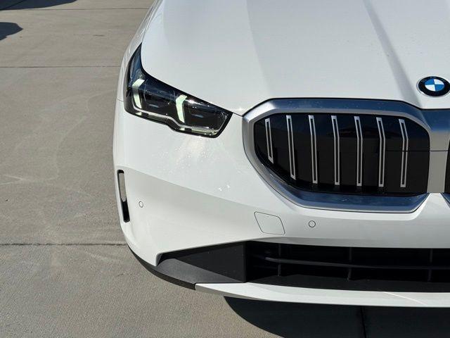 new 2025 BMW 530 car, priced at $63,575