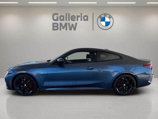 new 2026 BMW 430 car, priced at $60,875