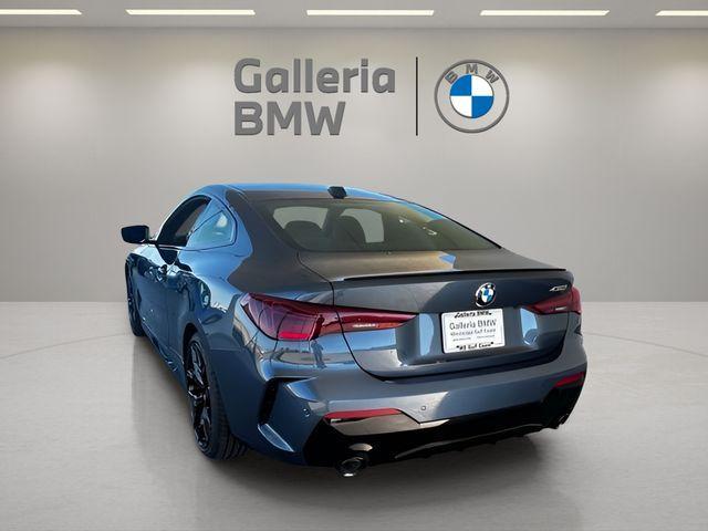 new 2026 BMW 430 car, priced at $60,875