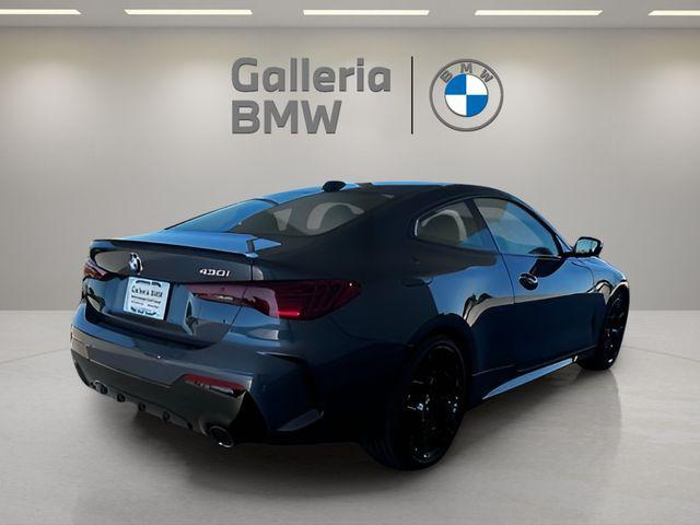 new 2026 BMW 430 car, priced at $60,875