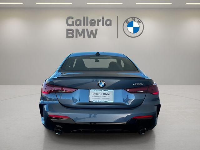 new 2026 BMW 430 car, priced at $60,875