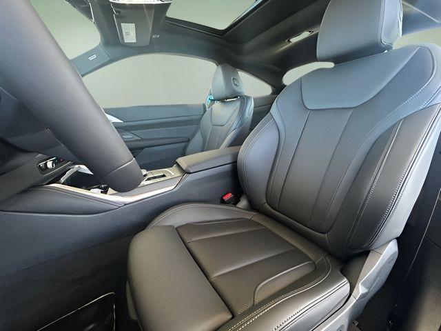new 2026 BMW 430 car, priced at $60,875