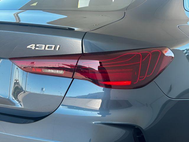 new 2026 BMW 430 car, priced at $60,875