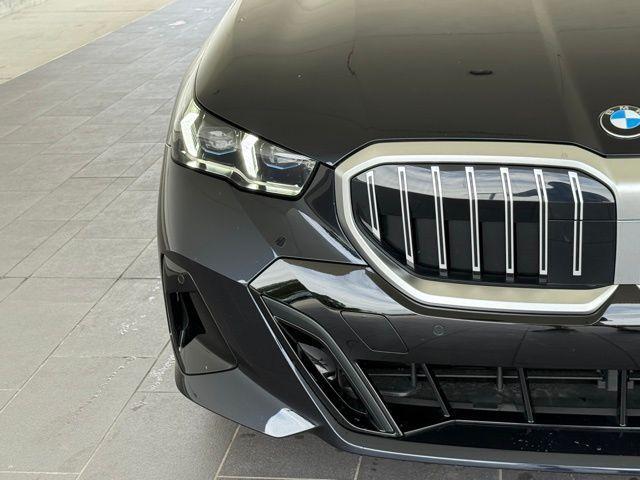 used 2025 BMW 530 car, priced at $57,050