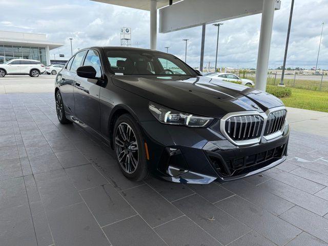used 2025 BMW 530 car, priced at $57,050