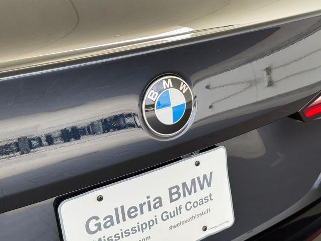 used 2025 BMW 530 car, priced at $57,050