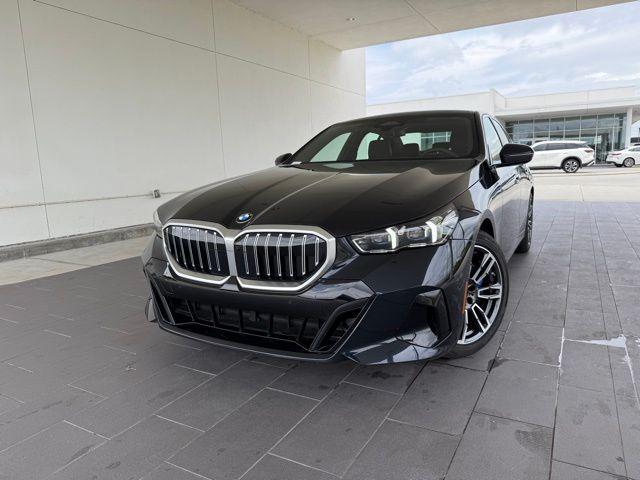 used 2025 BMW 530 car, priced at $59,900